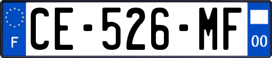 CE-526-MF