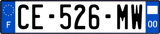 CE-526-MW