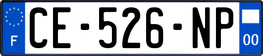 CE-526-NP