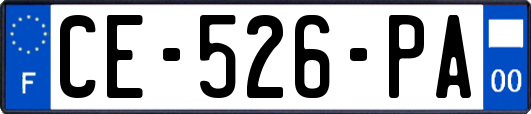 CE-526-PA