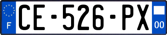 CE-526-PX