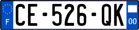 CE-526-QK