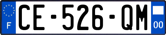 CE-526-QM