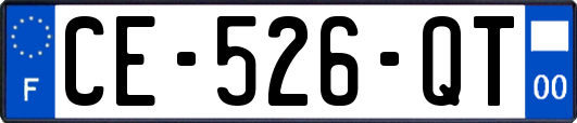 CE-526-QT