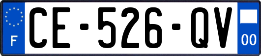 CE-526-QV