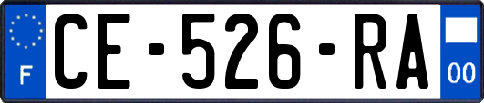 CE-526-RA