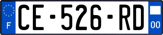 CE-526-RD