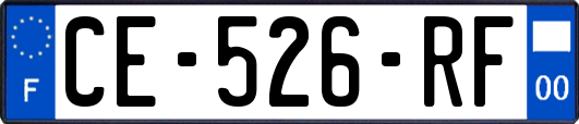 CE-526-RF