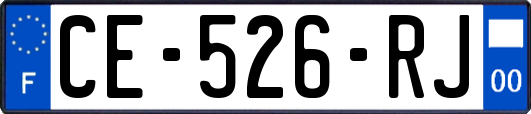 CE-526-RJ