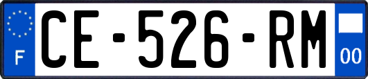 CE-526-RM