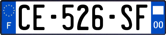 CE-526-SF