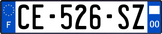 CE-526-SZ