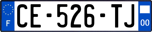 CE-526-TJ