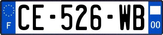 CE-526-WB