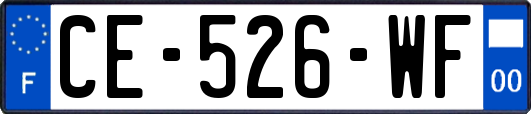 CE-526-WF