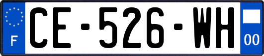 CE-526-WH