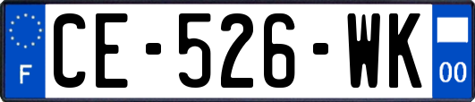 CE-526-WK