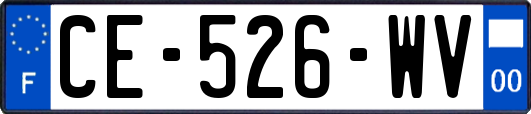 CE-526-WV
