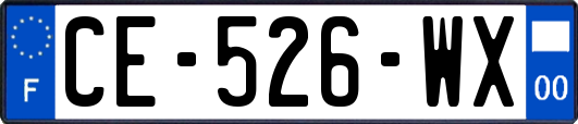 CE-526-WX