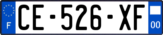 CE-526-XF