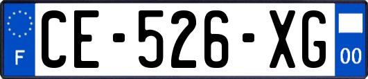 CE-526-XG