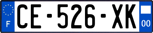 CE-526-XK