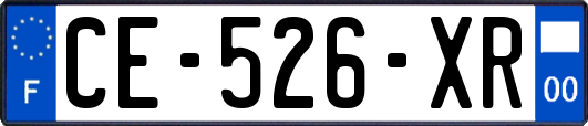 CE-526-XR