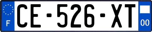 CE-526-XT