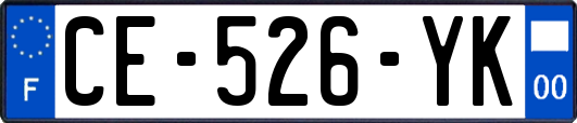 CE-526-YK