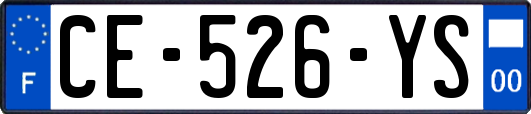 CE-526-YS