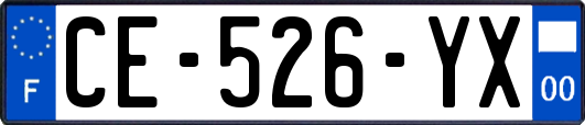 CE-526-YX