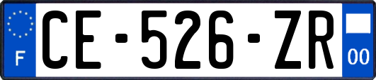 CE-526-ZR