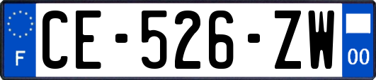 CE-526-ZW