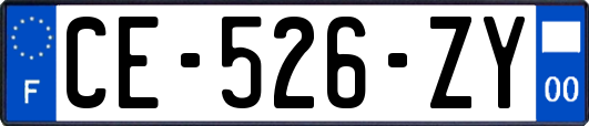 CE-526-ZY