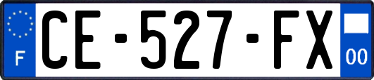 CE-527-FX