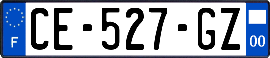CE-527-GZ