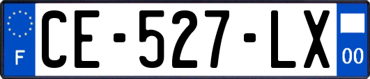 CE-527-LX