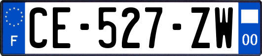 CE-527-ZW