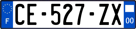 CE-527-ZX