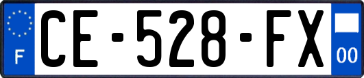 CE-528-FX