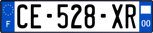 CE-528-XR