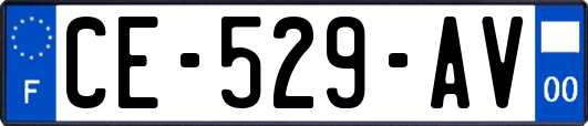 CE-529-AV