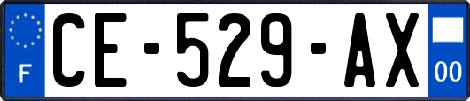 CE-529-AX
