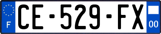 CE-529-FX
