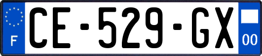 CE-529-GX