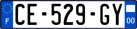 CE-529-GY