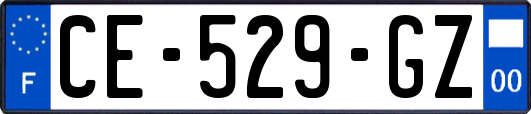 CE-529-GZ