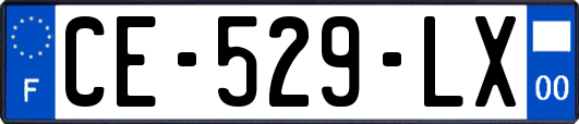 CE-529-LX