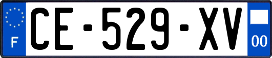 CE-529-XV