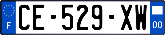 CE-529-XW